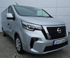 Nissan Primastar 2024