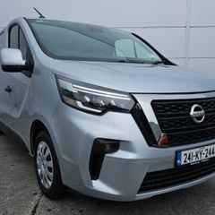 Nissan Primastar 2024