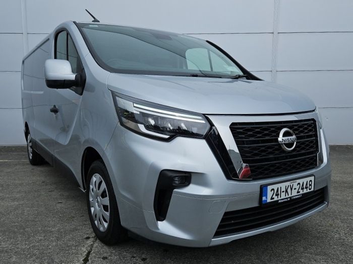 Nissan Primastar 2024