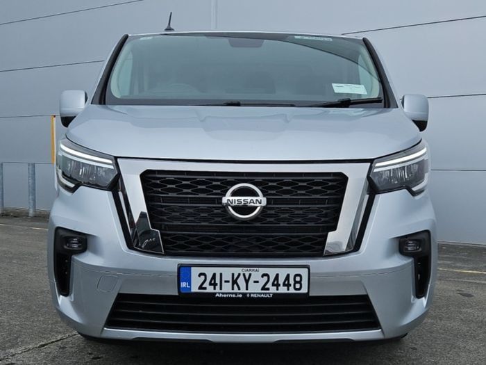 Nissan Primastar 2024