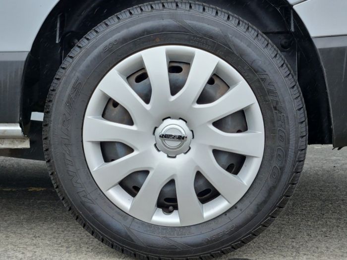 Nissan Primastar 2024