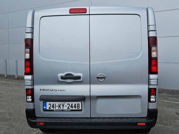 Nissan Primastar 2024