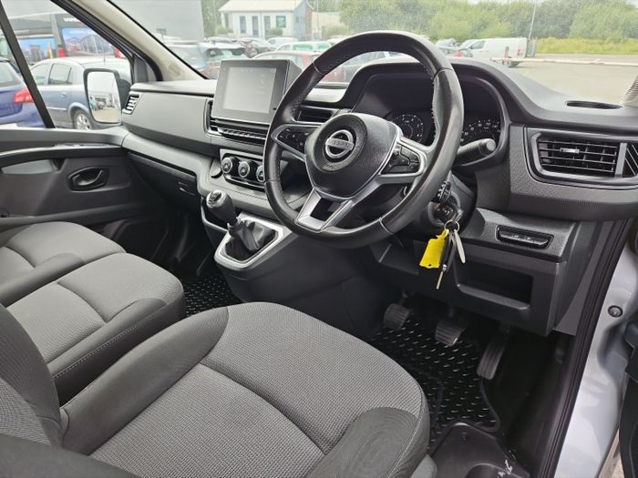 Nissan Primastar 2024