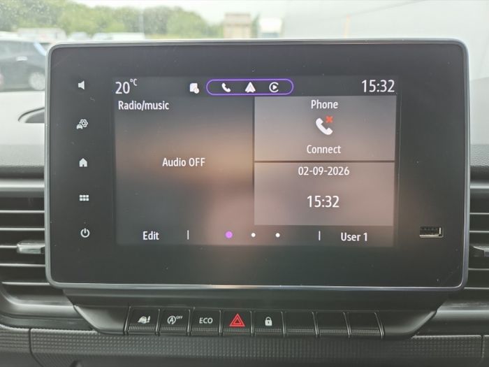 Nissan Primastar 2024