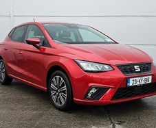 SEAT Ibiza 2023