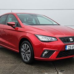 SEAT Ibiza 2023