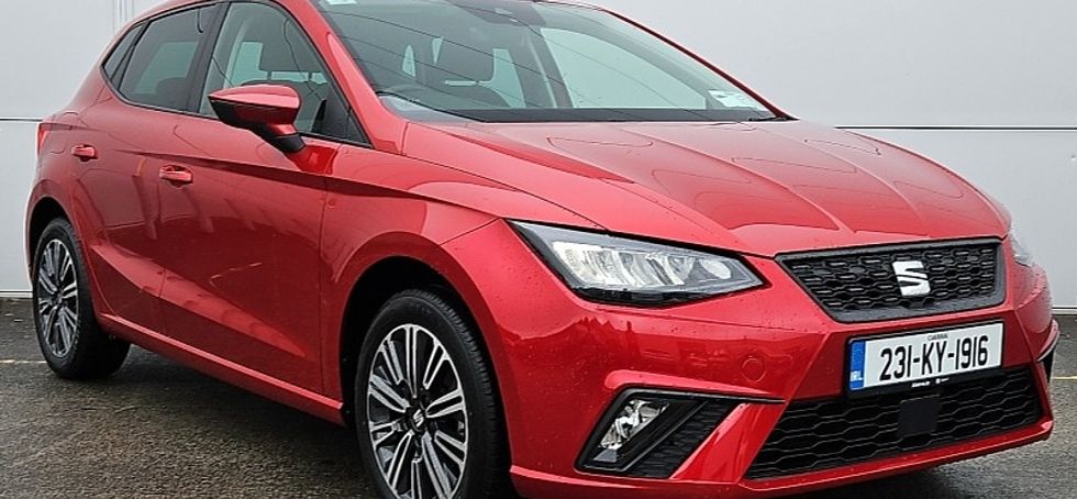 SEAT Ibiza 2023