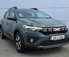 Dacia Sandero Stepway 2024