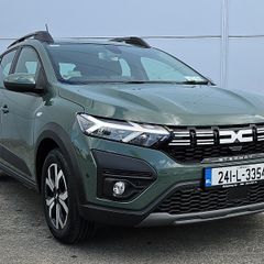 Dacia Sandero Stepway 2024