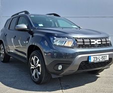 Dacia Duster 2023