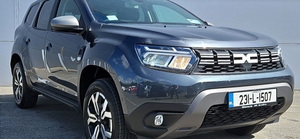 Dacia Duster 2023