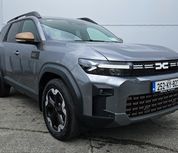 Dacia Bigster 2025