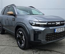 Dacia Bigster 2025