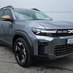 Dacia Bigster 2025
