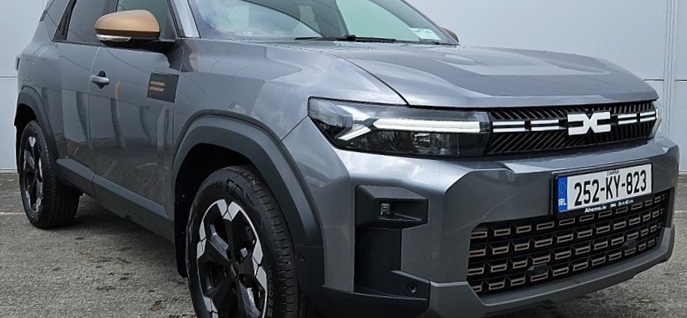 Dacia Bigster 2025