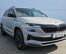 Skoda Karoq 2026