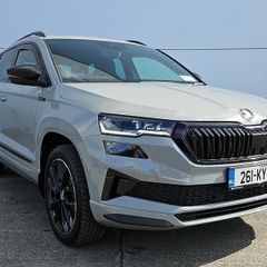 Skoda Karoq 2026