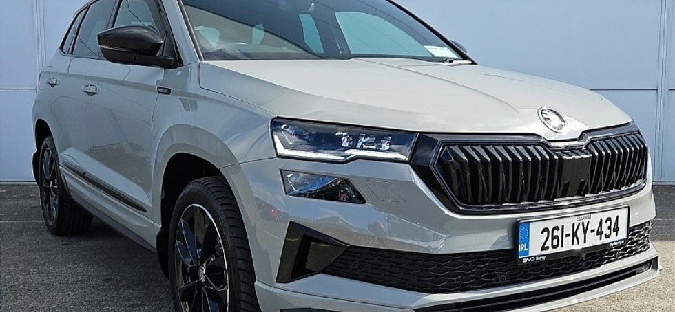 Skoda Karoq 2026