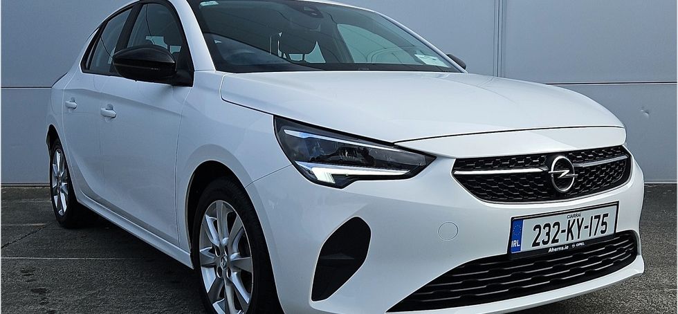 Opel Corsa 2023