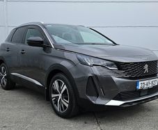 Peugeot 3008 2022