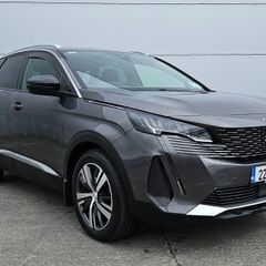 Peugeot 3008 2022
