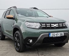Dacia Duster 2023