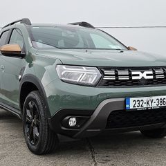 Dacia Duster 2023