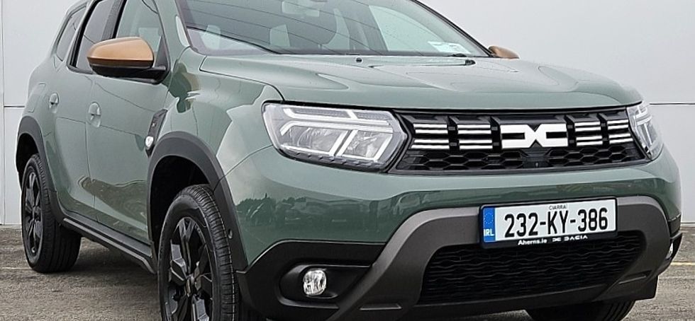 Dacia Duster 2023