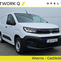 Opel Combo 2026