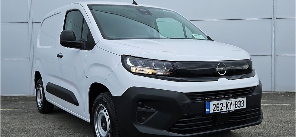 Opel Combo 2026