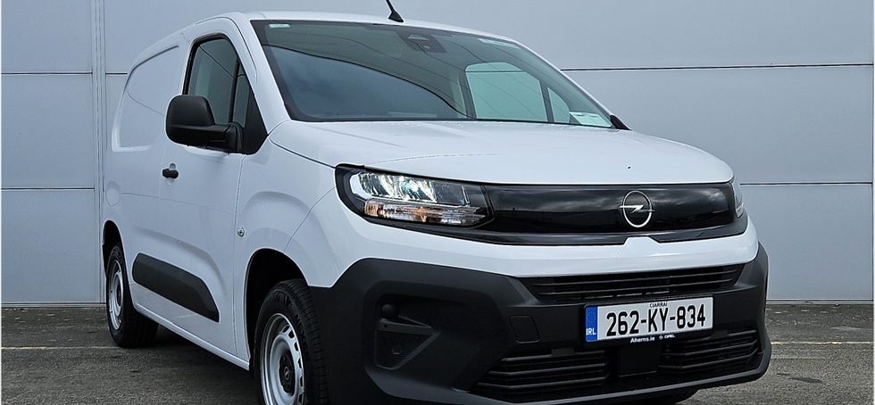 Opel Combo 2026