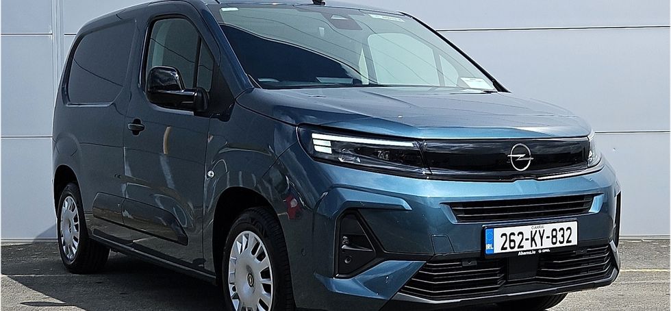 Opel Combo 2026
