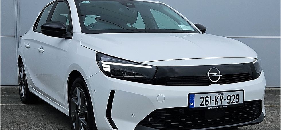 Opel Corsa 2026