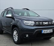 Dacia Duster 2024