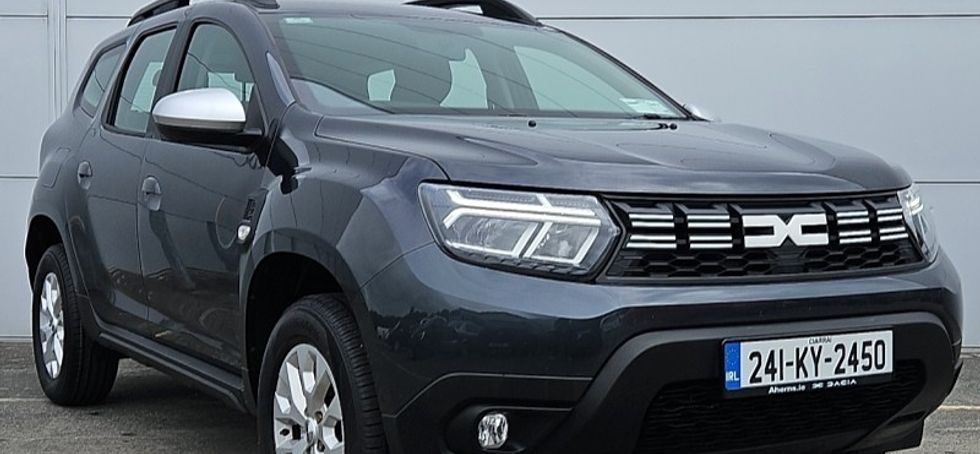 Dacia Duster 2024