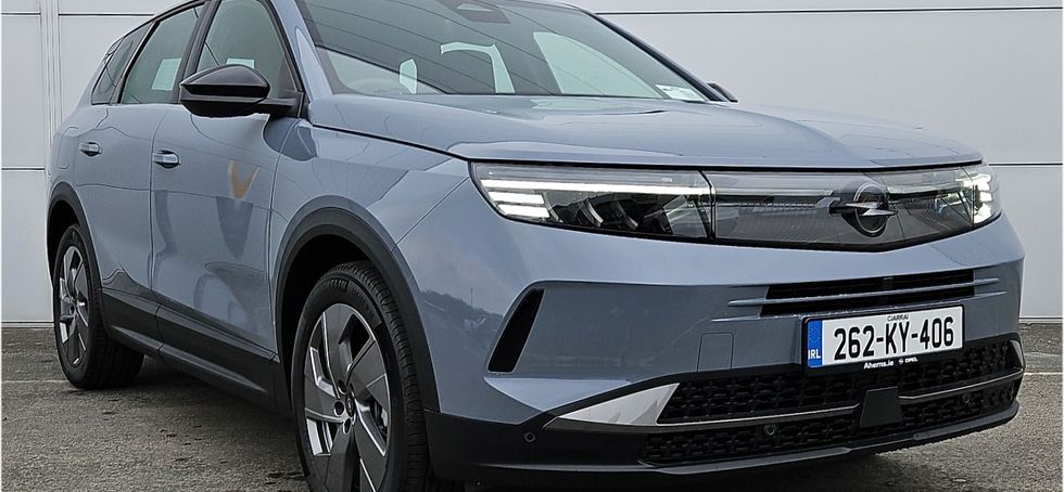 Opel Grandland 2026
