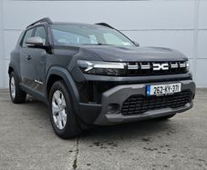 Dacia Duster 2026