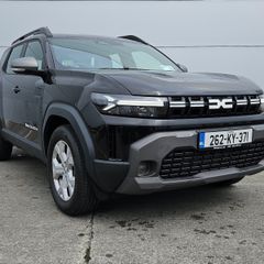Dacia Duster 2026