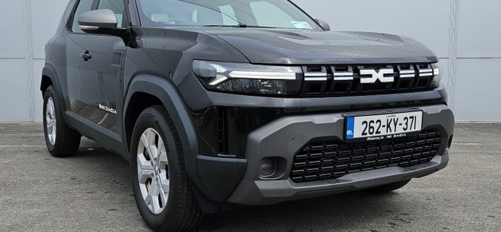 Dacia Duster 2026