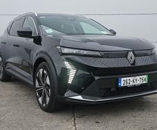 Renault Scenic 2026