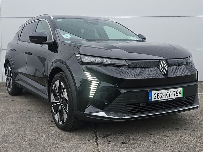 Renault Scenic 2026