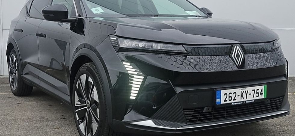Renault Scenic 2026