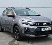 Dacia Sandero Stepway 2026