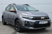 Dacia Sandero Stepway 2026
