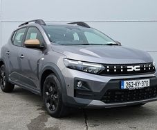 Dacia Sandero Stepway 2026