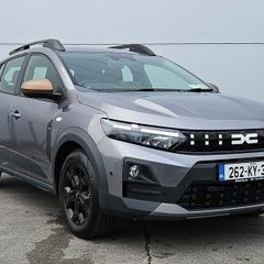 Dacia Sandero Stepway 2026
