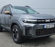 Dacia Bigster 2026