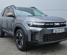 Dacia Bigster 2026