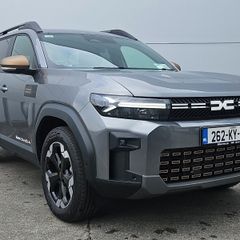 Dacia Bigster 2026