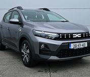 Dacia Sandero Stepway 2026